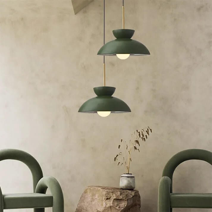 Modern Taklampa - Matsalsbelysning
