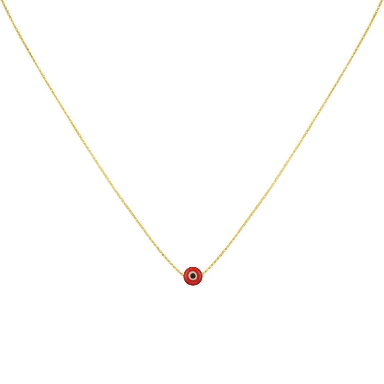 Skinande Nazar Halsband – Amira