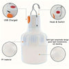 LightPower Pro Campinglampa – Dimbar och USB-laddningsbar