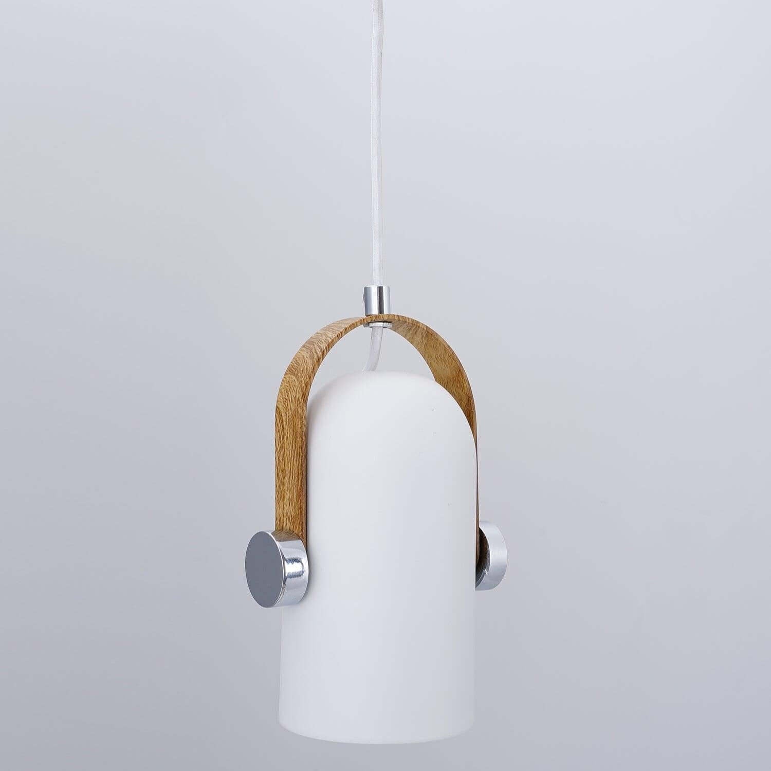 Industriell Hänglampa - Unik Maritim Design