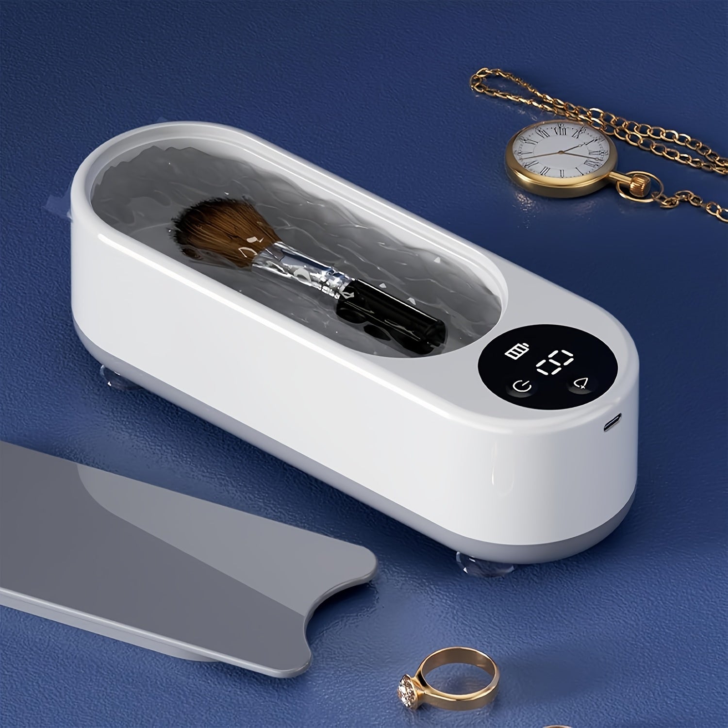 PureWave Ultrasonic Cleaning System – Grundlig och Säker