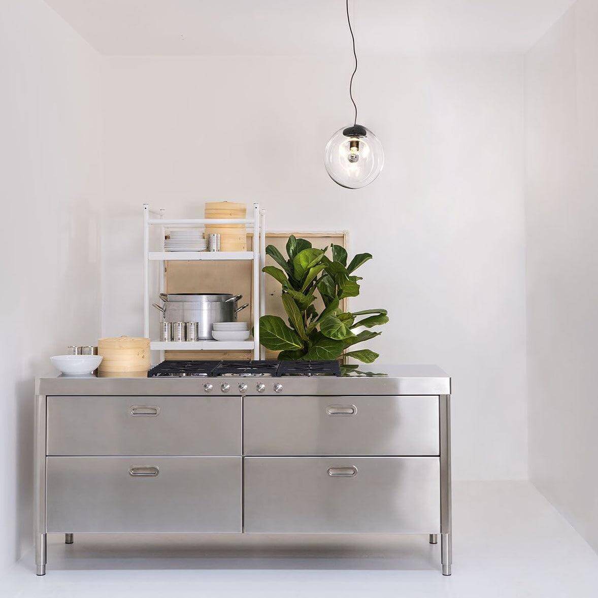 Modern Hänglampa Vattendroppe Design