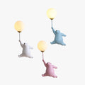 Lámpara de pared Björnbalon