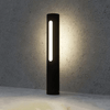Modern LED Utomhusvägglampa - Metall & Akryl