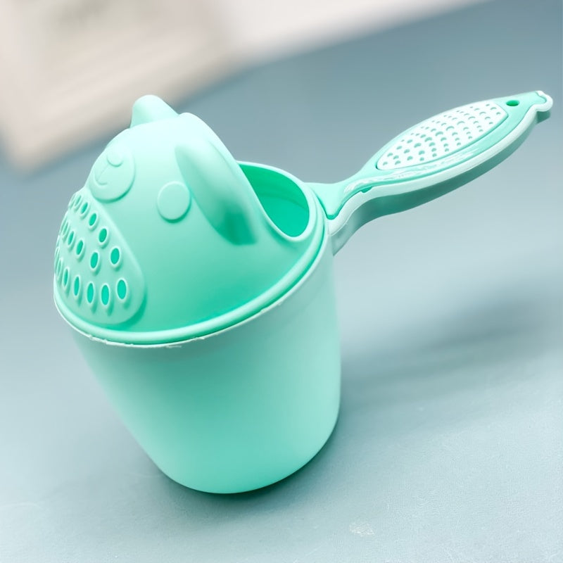 GentleFlow Baby Shampoo Rinse Cup – Ögonskydd och Komfort