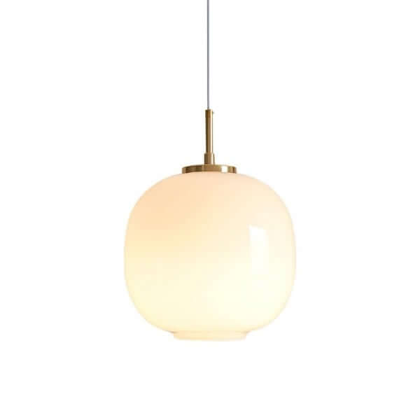 Modern Hänglampa - Opalglas Design