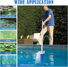 Manuell Pooldammsugare – AquaSweep