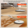 FlexiClean Spin Mop Set – Handsfree, Justerbar och Effektiv Städning