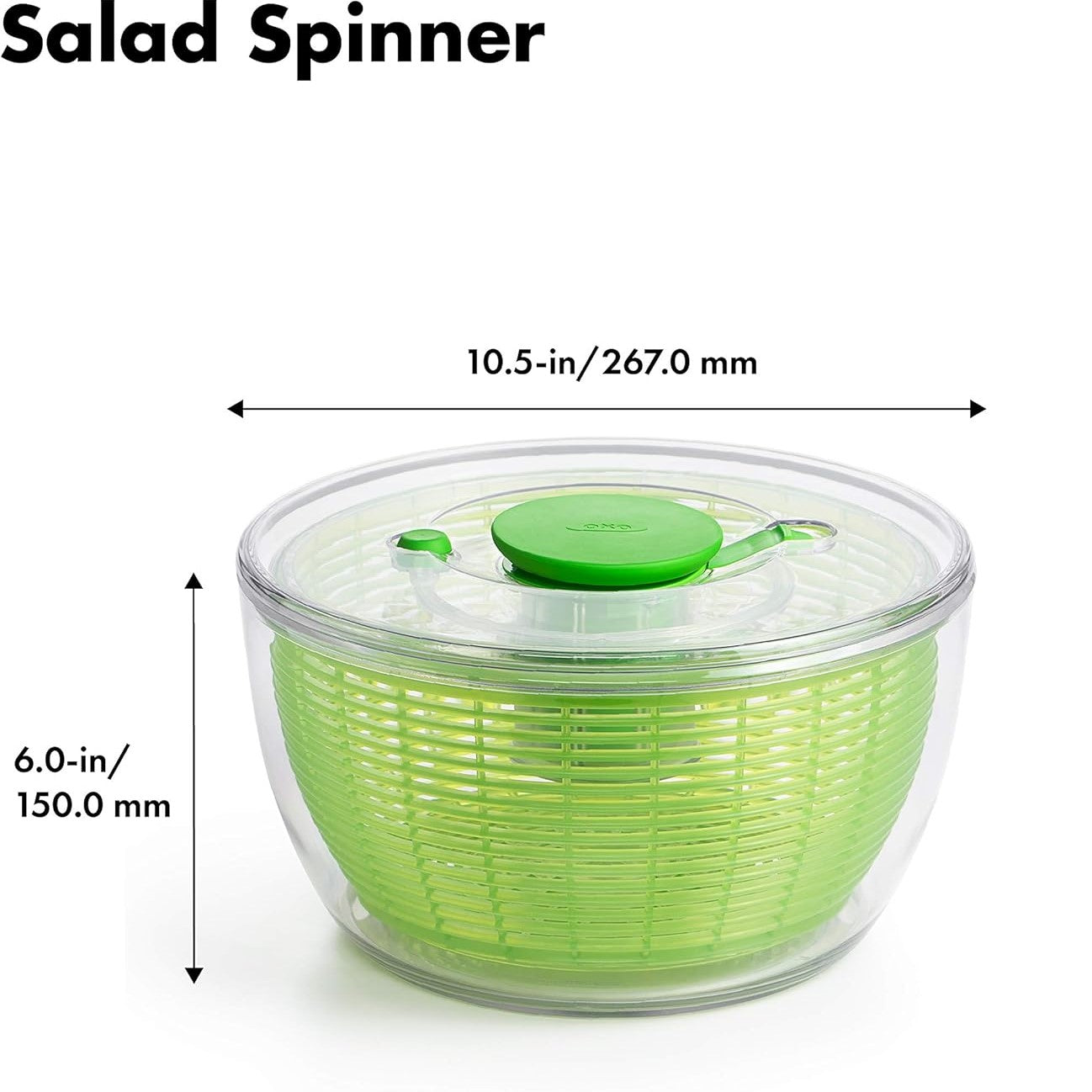 Stor Salladssnurra