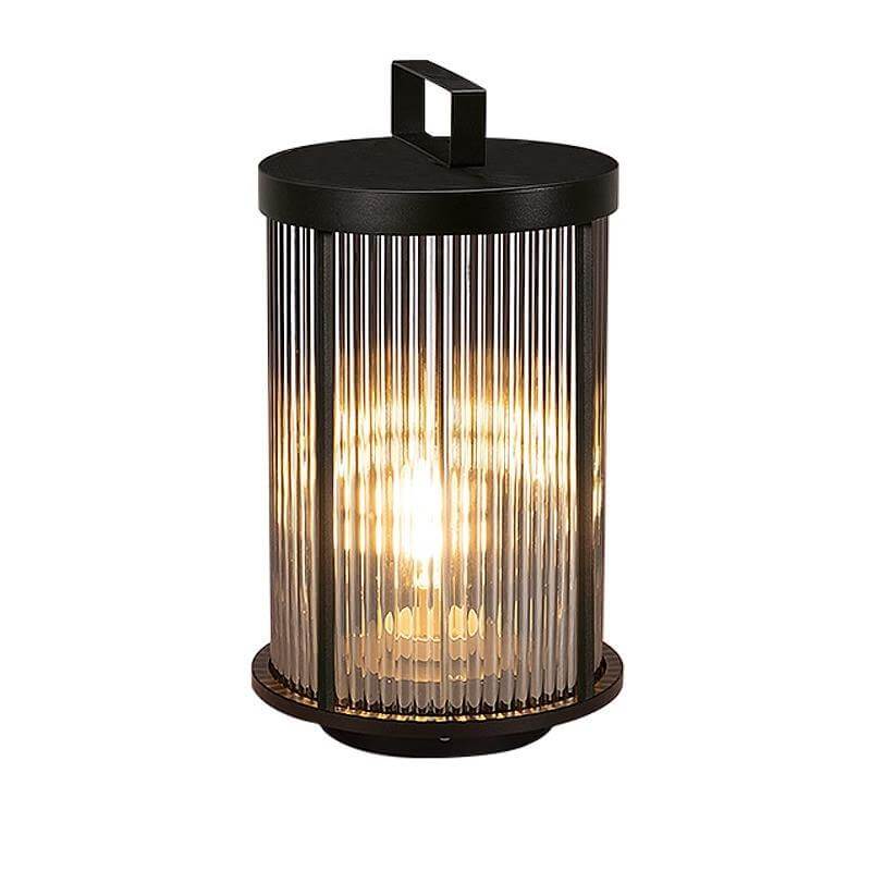Kristallglas Utomhuslampa - Solenergi