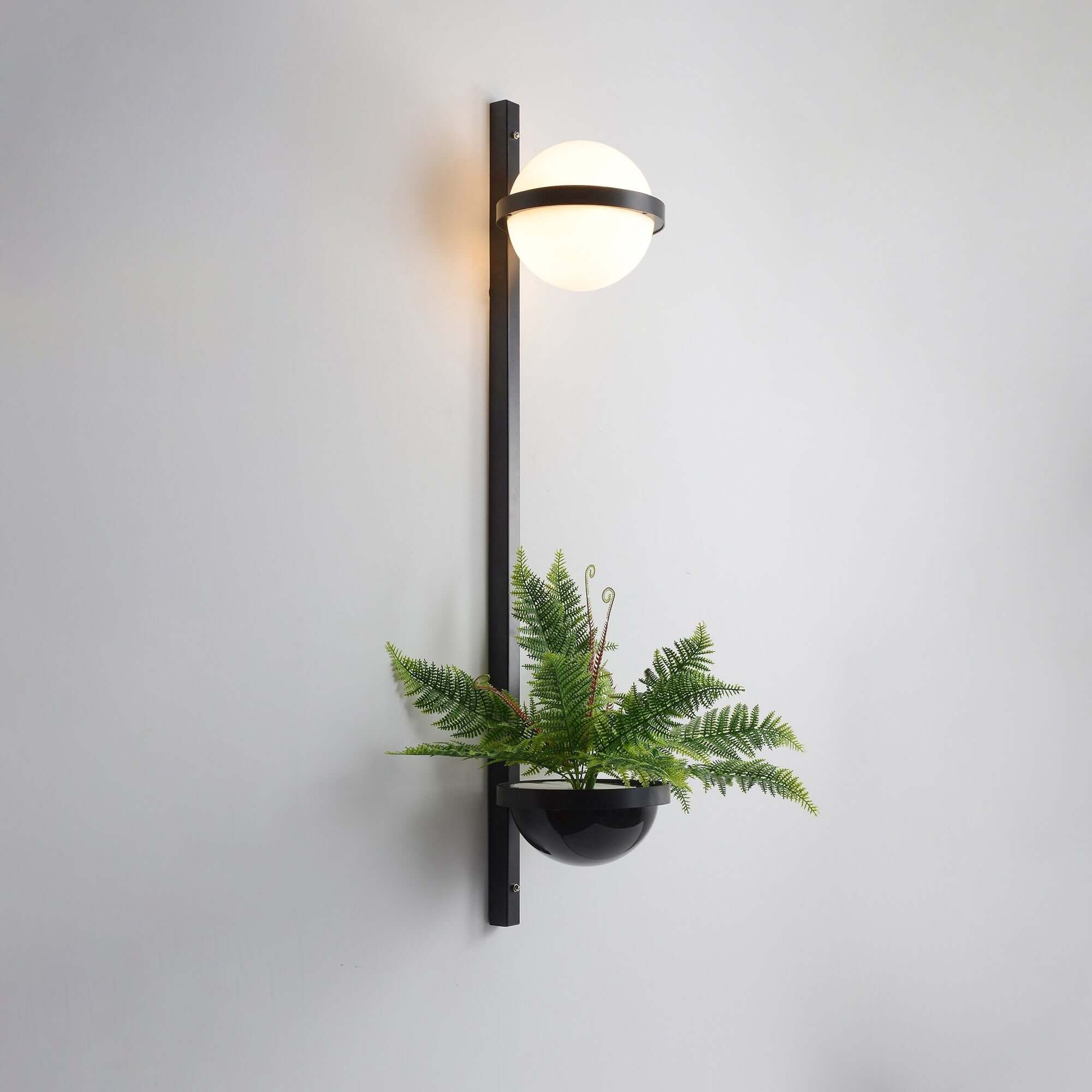 Modern Utomhusvägglampa - Vattentät