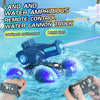 SplashRider Amfibisk RC Vattensprutebil – Splashing Fun