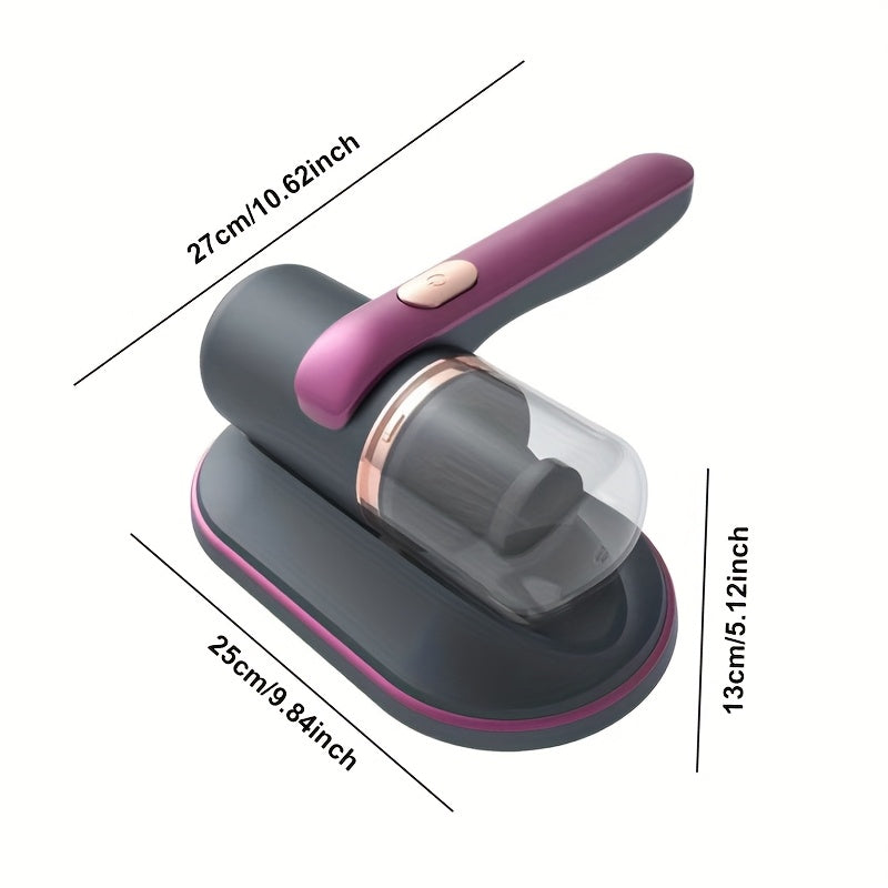 Ultrasone Handdammsugare – Tyst och Effektiv