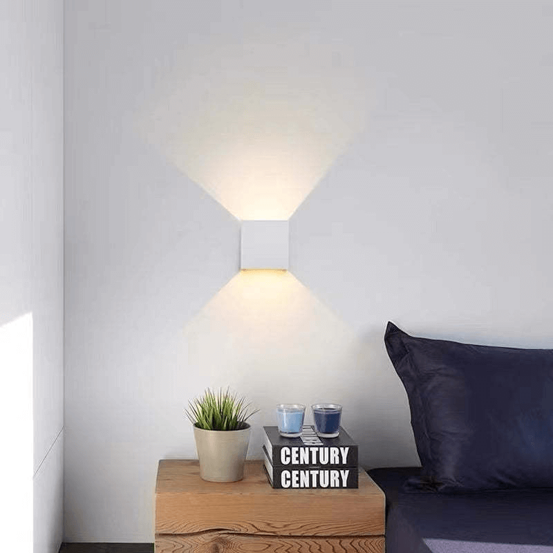 Modern Vattentät LED Vägglampa