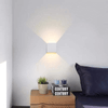 Modern Vattentät LED Vägglampa