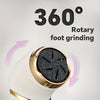 SmoothStep Elektrisk Fotfil – Professionell Pedikyr Hemma