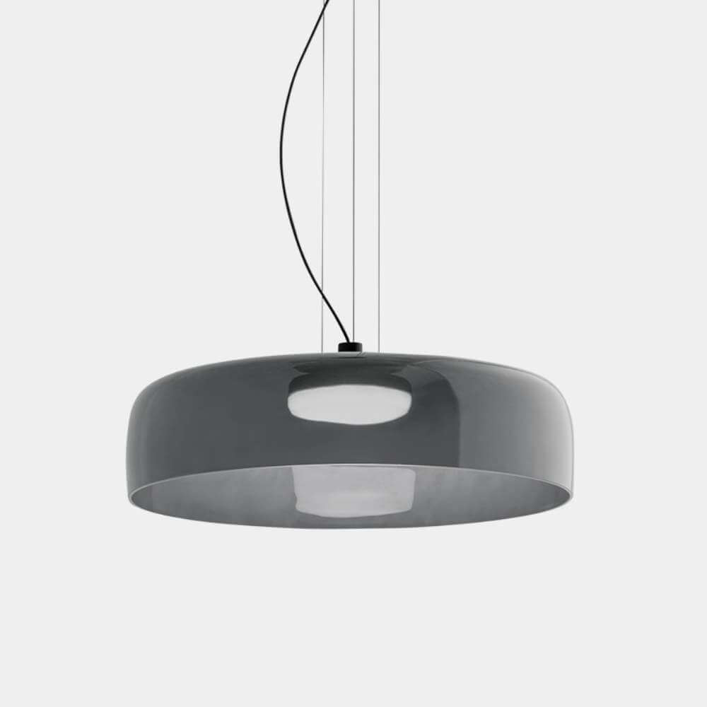 Hänglampa i Norsk Glas - Unik Design