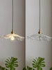 Hänglampa Glas Blomma - Retro Design Belysning