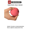Reflexboll för Boxningsträning – PunchPro