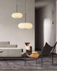Taklampa - Minimalistisk Design - Wabi-Sabi Stil