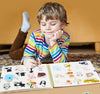 Utbildande Busy Book för Barn – LearnJoy