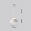 Modern LED Hänglampa - Skandinavisk Design