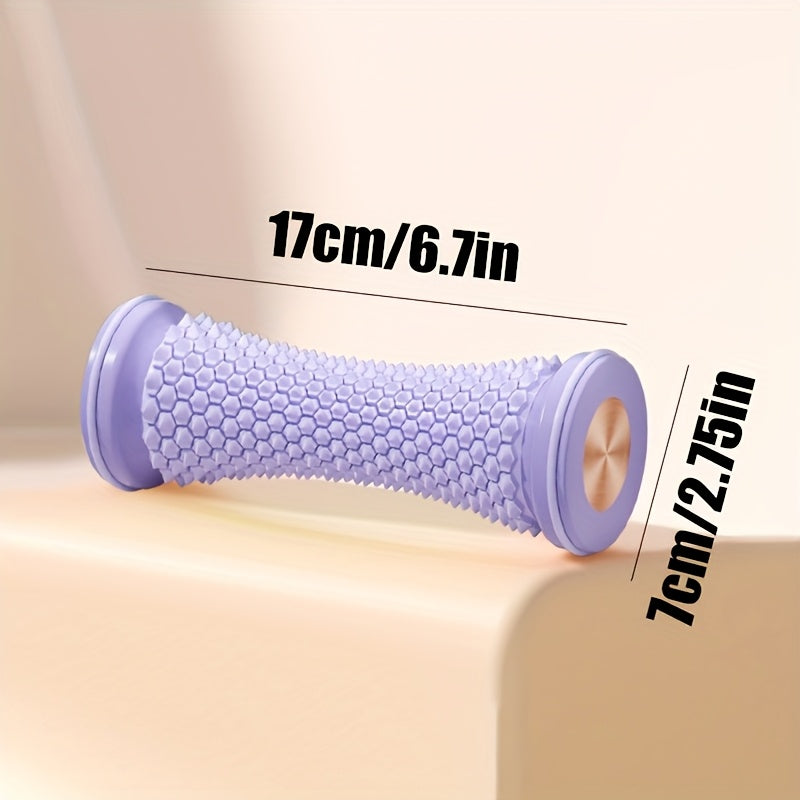 FlexiRoll Fotmassage Roller – Lindrar Spänning och Främjar Cirkulation