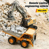 RC Grävmaskin – Diggster