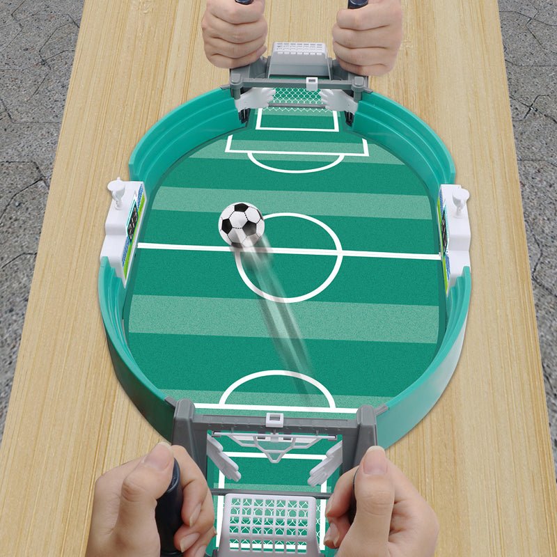 Interaktiv Bordfotbollsspel – Goalino