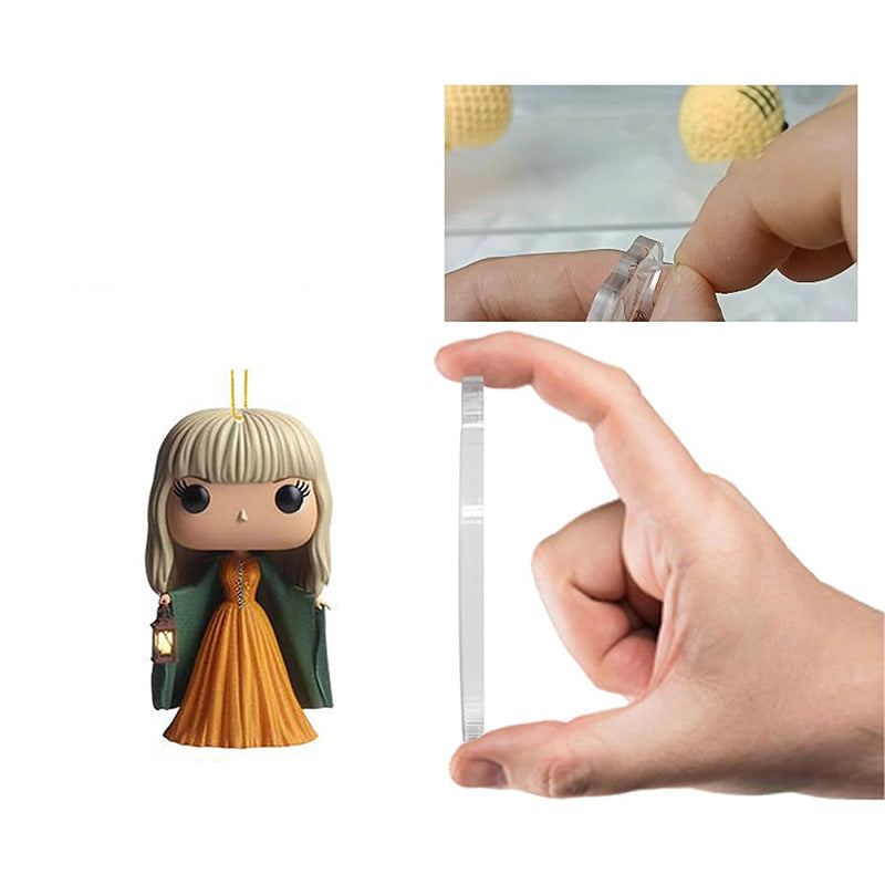 IconCharm Taylor Swift Adventskalender | Festlig 24-dagars nedräkning med unika samlarobjekt