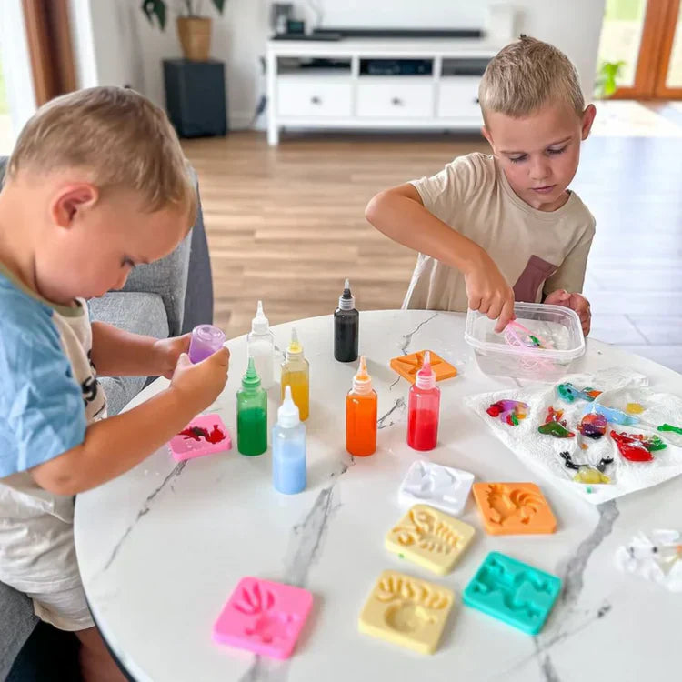 Vattenunderverk – Roligt och Utbildande Lek för Barn