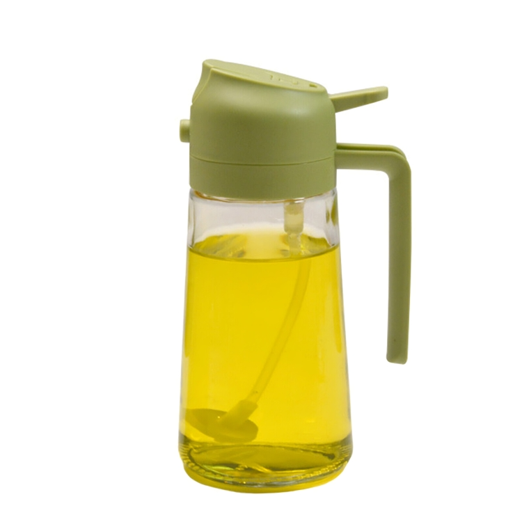GourmetSpray Elite Oljedispenser | Rörfri matlagning med kontrollerad oljespray för hälsosamma måltider