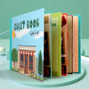 Utbildande Busy Book för Barn – LearnJoy