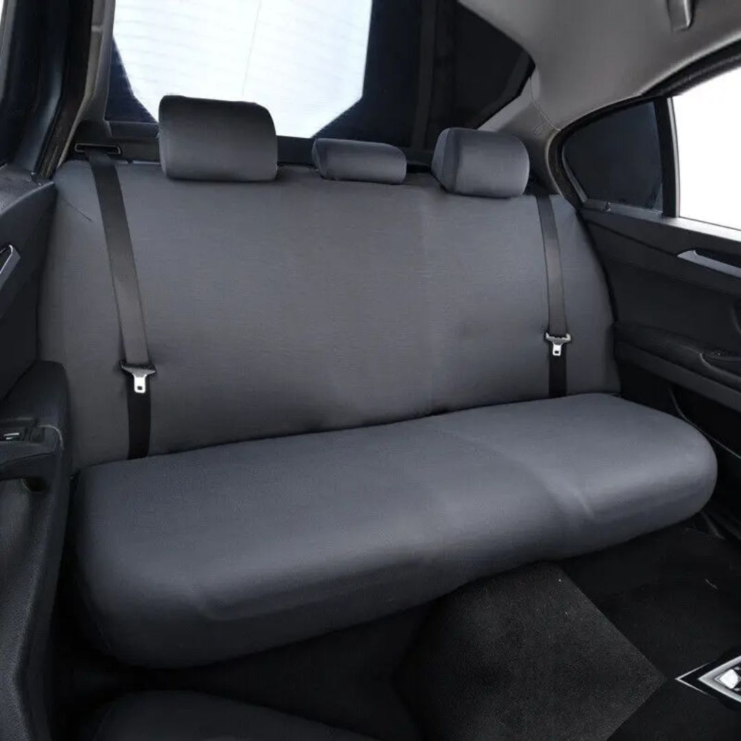 Robust Hundbil Bakseat Skydd - BarkGuard