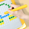 Magnetisk Ritplatta med Pärlor - MagniDots