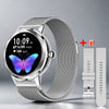 Luxe Galaxy Smartwatch för Kvinnor - Stilfull Funktionalitet