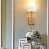 Trådlös Lyx Vägglampa - LumaElegance