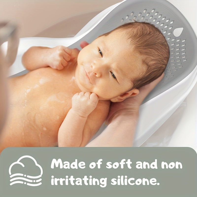 SafeNest Baby Badstol - Ergonomiskt och Ventilerat Stöd