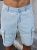 Urban Denim Herrshorts – Bekväma och Praktiska