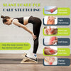 Pro Calf Stretch Board – Justerbar och Bärbar för Optimal Stretch