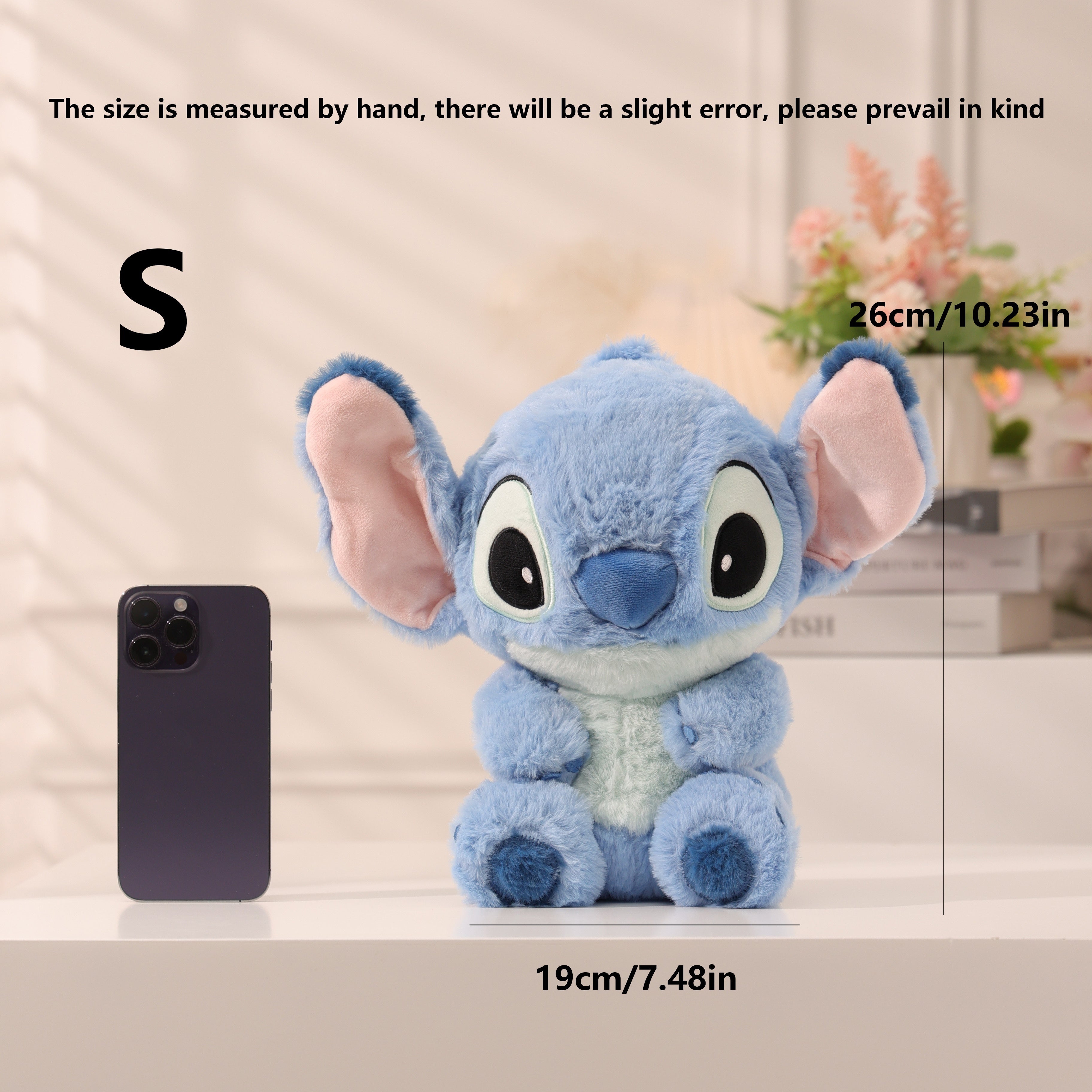 Underbar Plush Toy - Mjuk och Söt Karaktär att Kramas med för Alla Åldrar