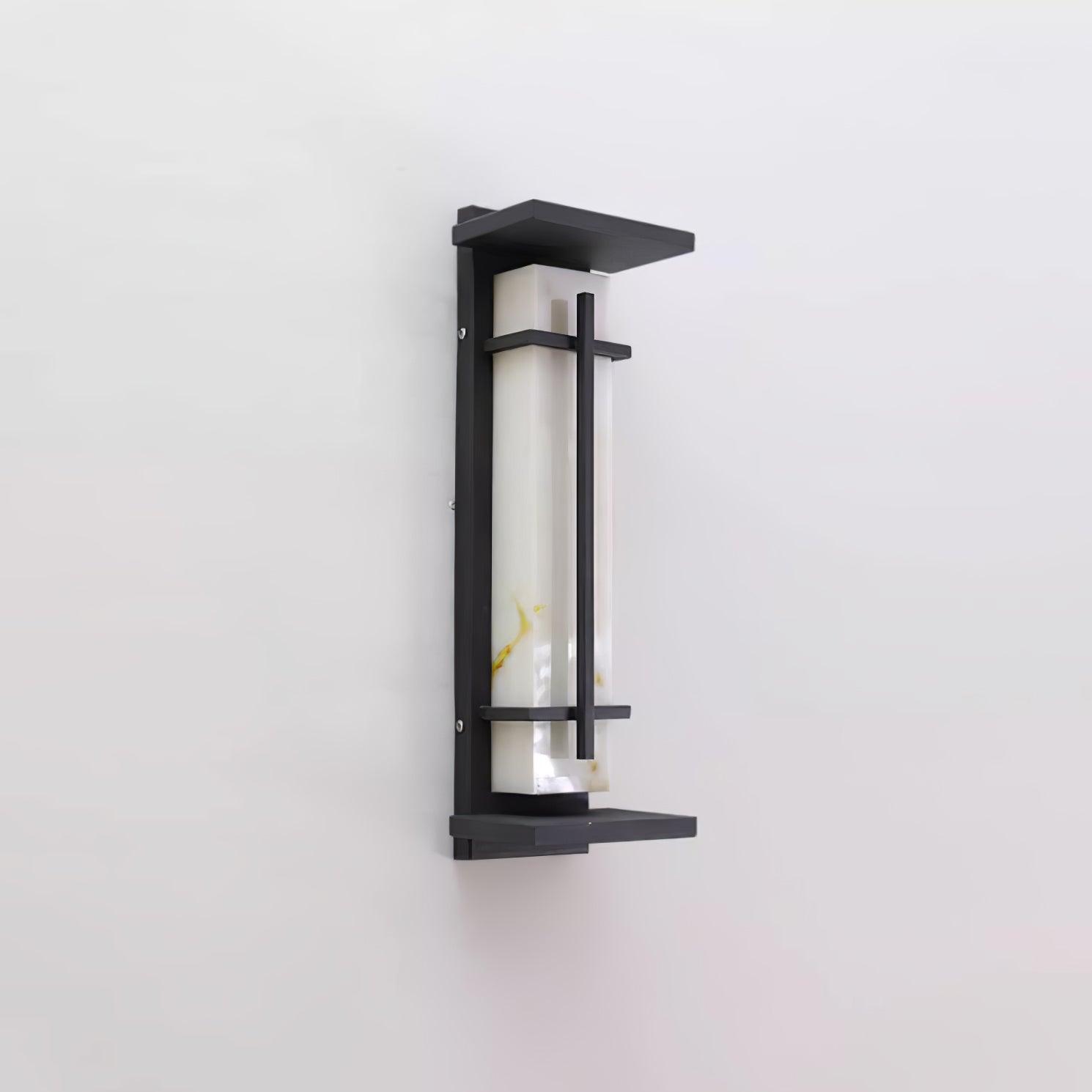 Modern Utomhusvägglampa - Vattentät & Hållbar