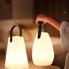 Vattentät Trådlös LED Bordslampa för Inomhus & Utomhus - Lumora