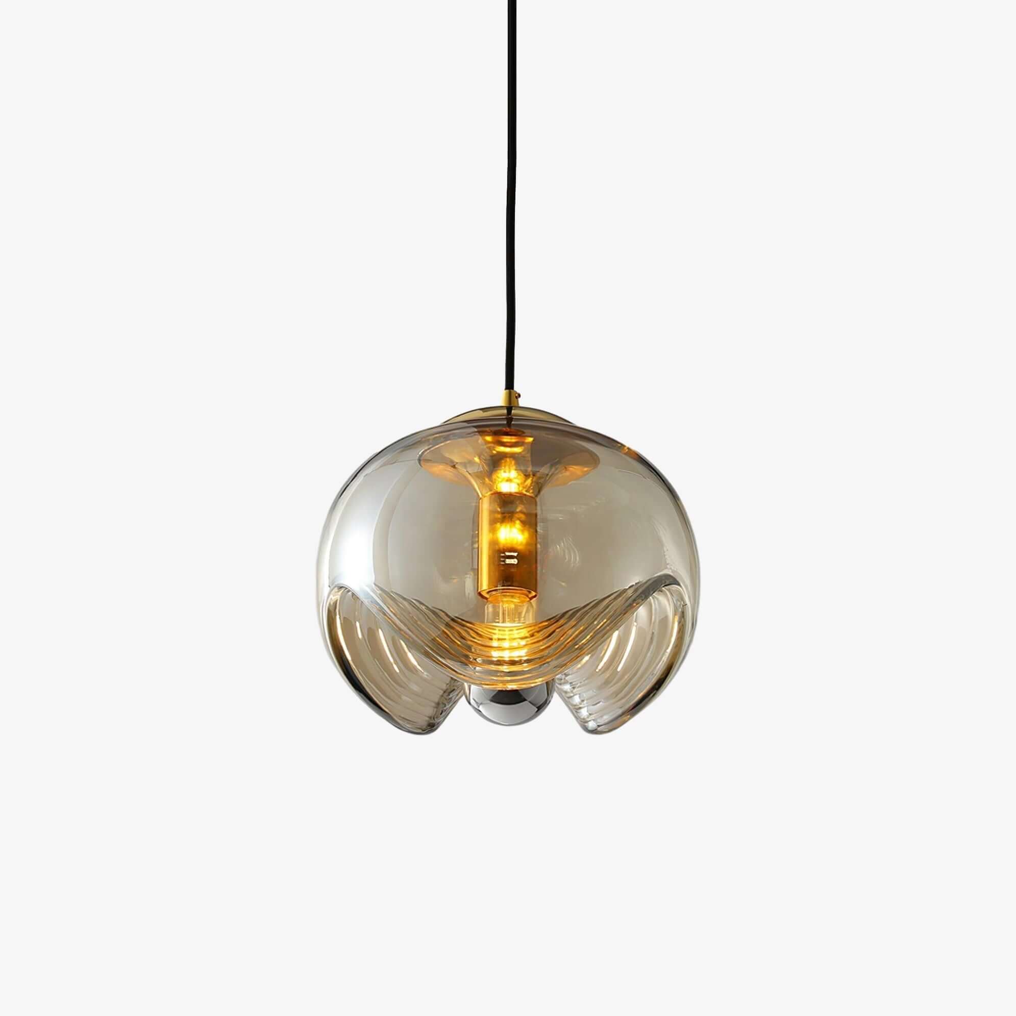 Svängande Taklampa - Stilren & Unik Design