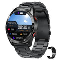 AstraGlide Pro Wellness Smartwatch Med Kontinuerlig Spårning