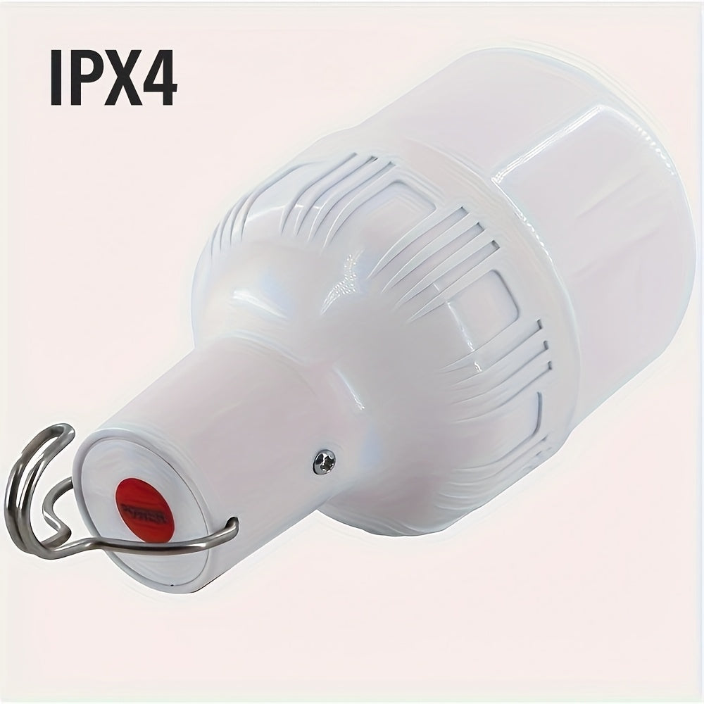 LightPower Pro Campinglampa – Dimbar och USB-laddningsbar