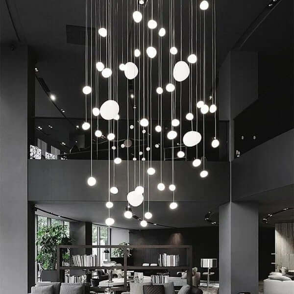 Modern Taklampa - Minimalistisk Design