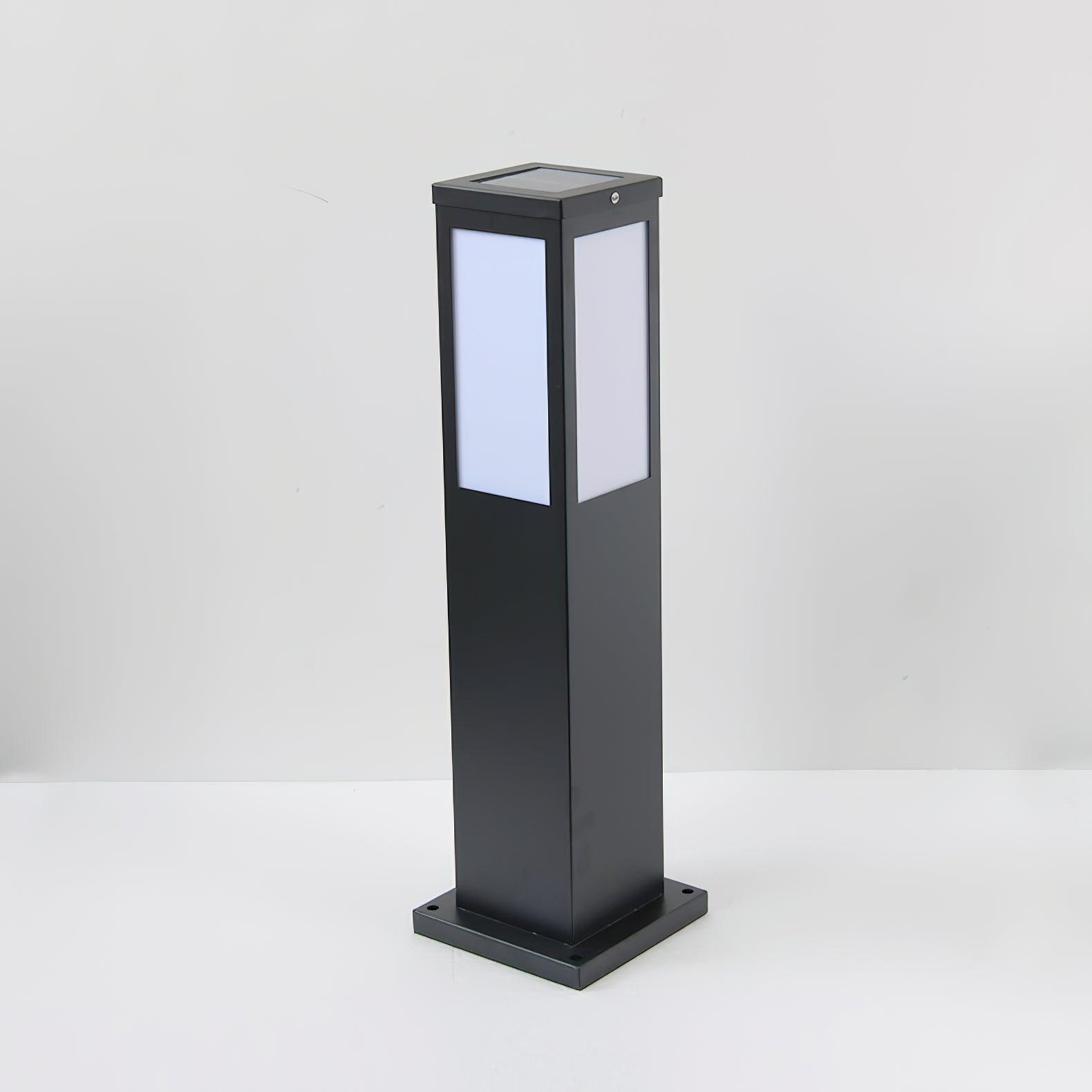 Modern Utomhuspollampa