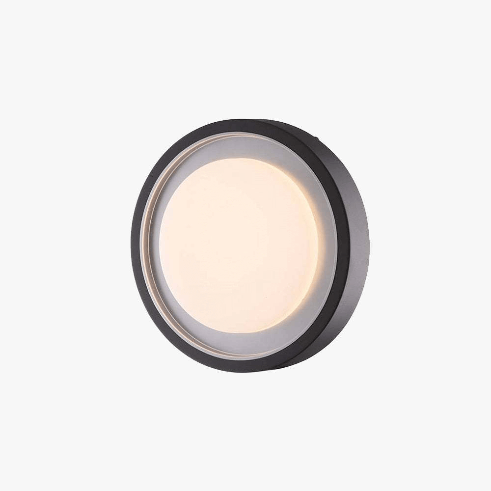 Modern LED Vägg- och Taklampa