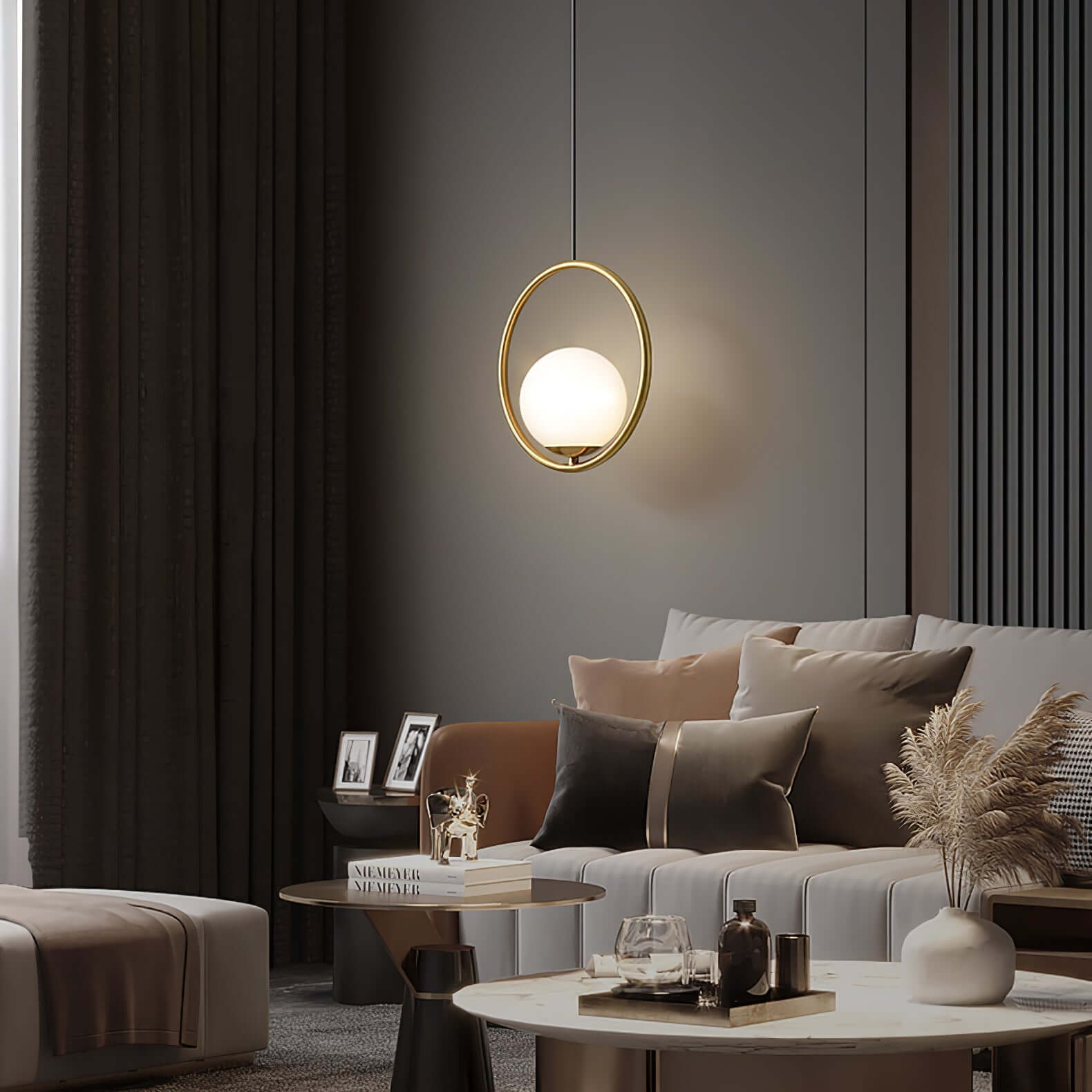 Modern Taklampa - Elegant & Stilren Design